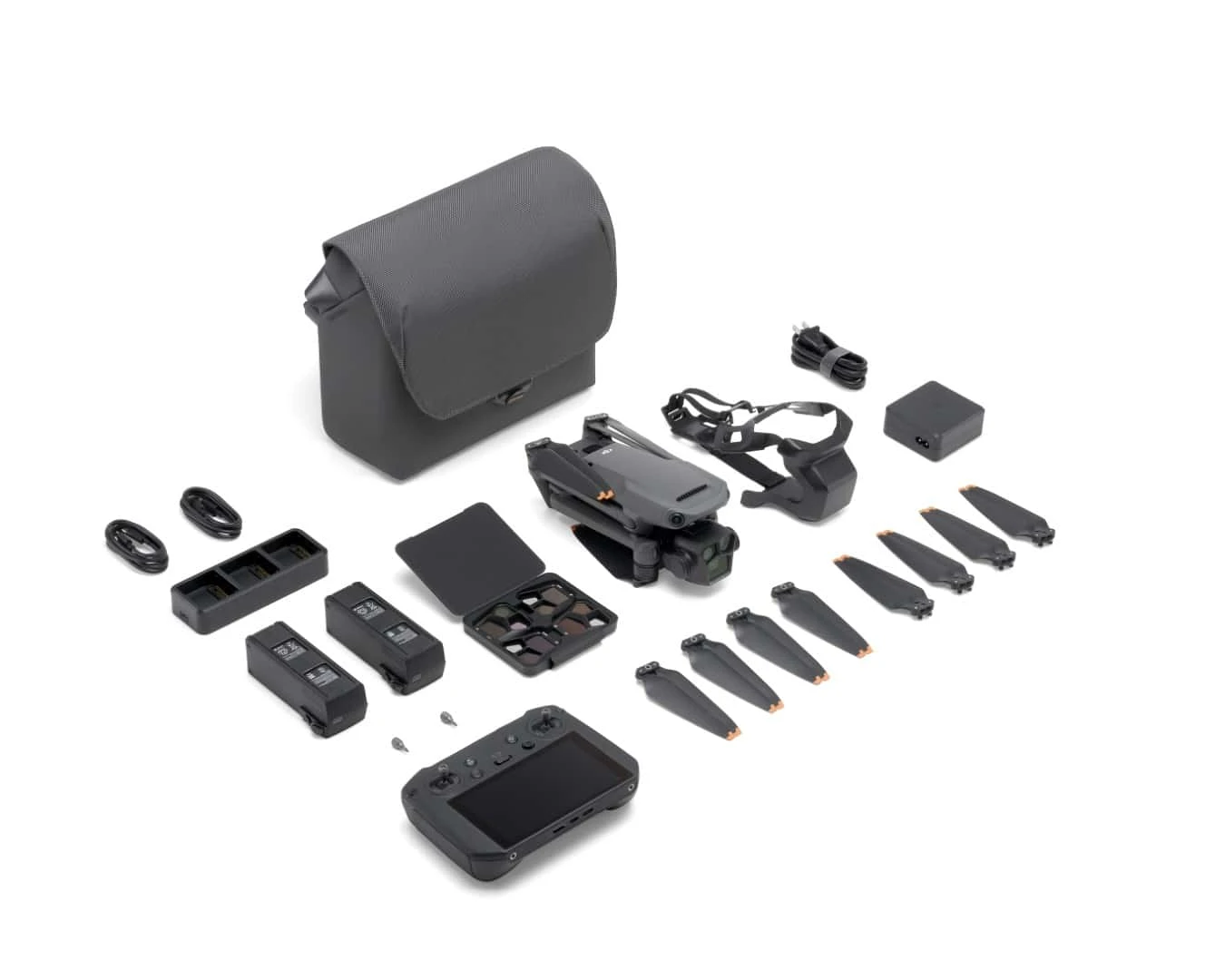 DJI Mavic 3 Pro - Drone Vlieg Meer Combo Met DJI RC Pro 1 DJI Mavic 3 Pro - Drone Vlieg Meer Combo Met DJI RC Pro