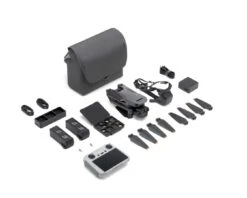 DJI Mavic 3 Pro - Vlieg Meer Combo Drone Met DJI RC