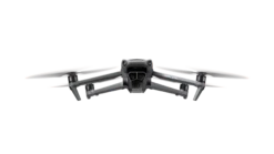 DJI Mavic 3 Pro - Alleen De Drone -DJI Shop DJI Mavic 3 Pro 正面 桨叶旋转