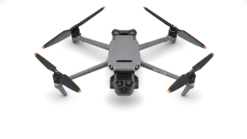DJI Mavic 3 Pro - Alleen De Drone -DJI Shop DJI Mavic 3 Pro 正面俯视2
