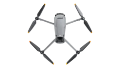 DJI Shop -DJI Shop DJI Mavic 3 Pro 顶部俯视