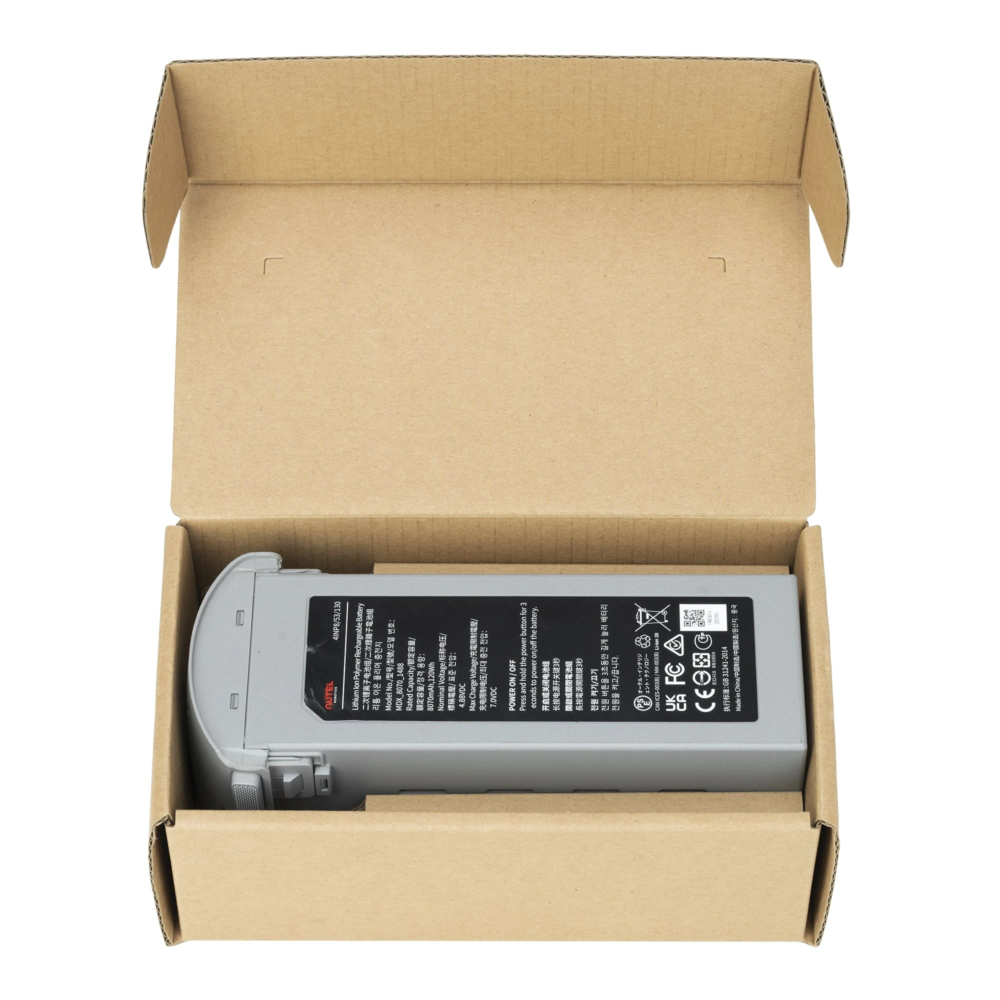 Autel Robotics - Batterij Voor EVO Max Serie 4 Autel Robotics - Batterij Voor EVO Max Serie - Afbeelding 4