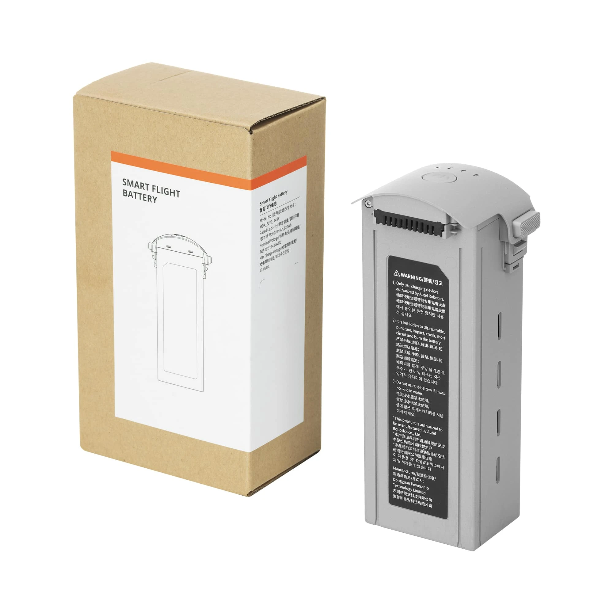 Autel Robotics - Batterij Voor EVO Max Serie 1 Autel Robotics - Batterij Voor EVO Max Serie