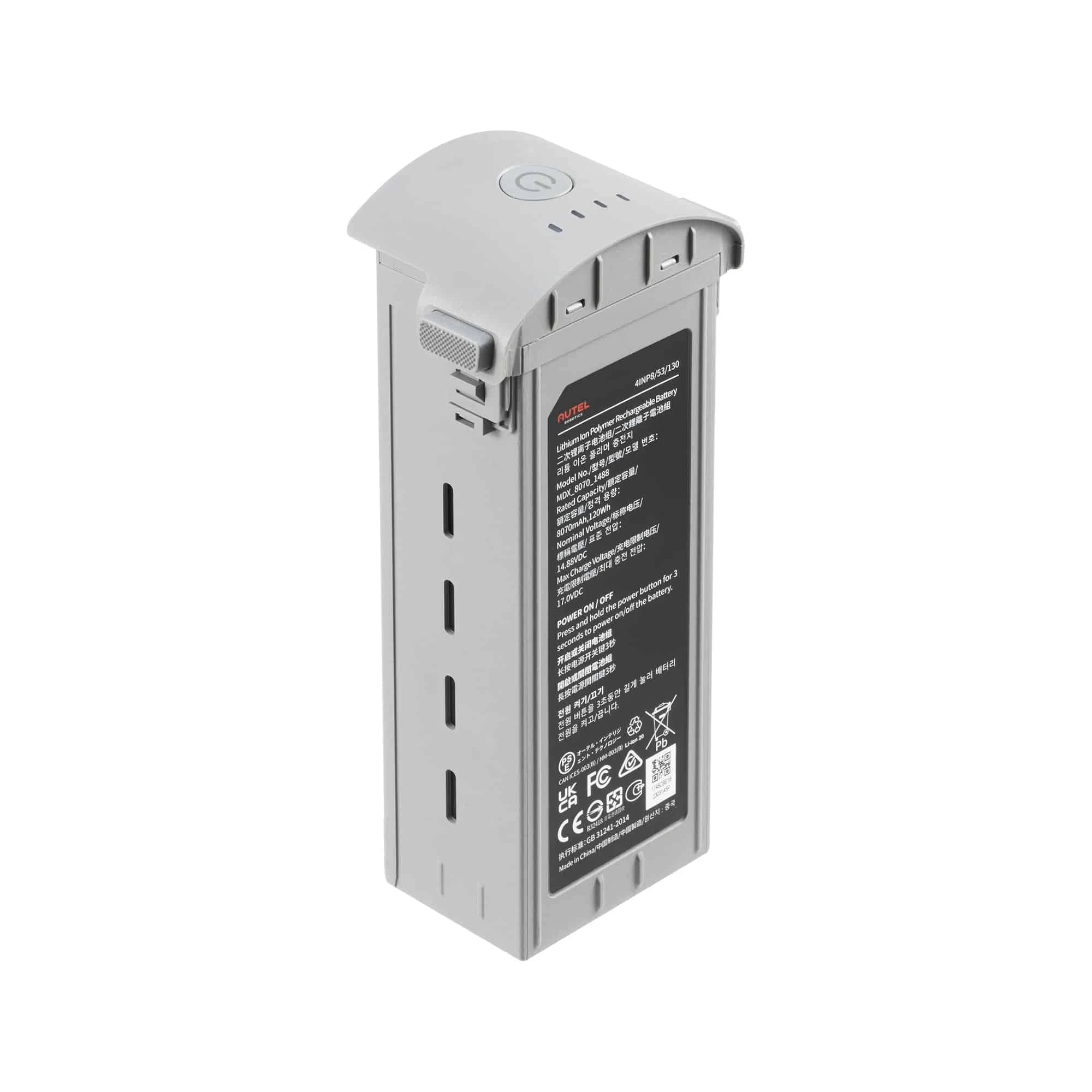 Autel Robotics - Batterij Voor EVO Max Serie 6 Autel Robotics - Batterij Voor EVO Max Serie - Afbeelding 6
