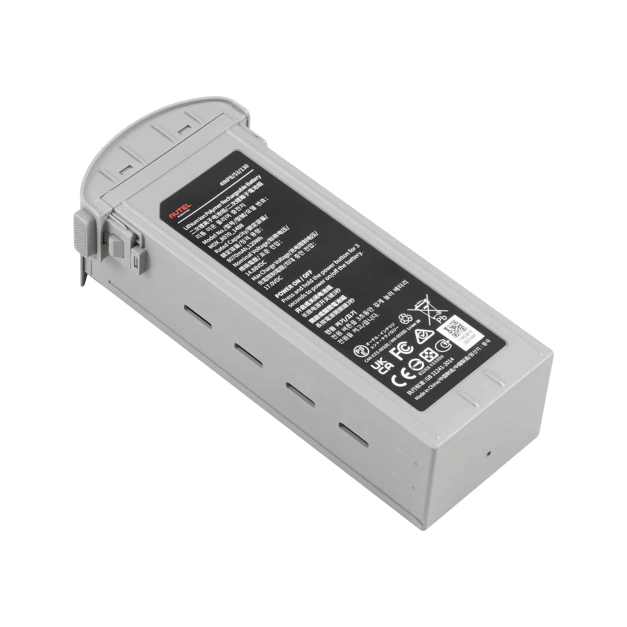 Autel Robotics - Batterij Voor EVO Max Serie 8 Autel Robotics - Batterij Voor EVO Max Serie - Afbeelding 8