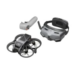DJI Avata - Explorer Combo Met DJI FPV-bril Integra En RC Motion 2.