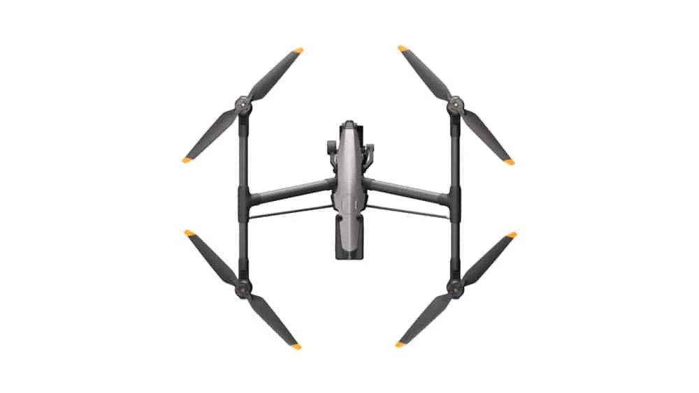 DJI Inspire 3 4 DJI Inspire 3 - Afbeelding 4