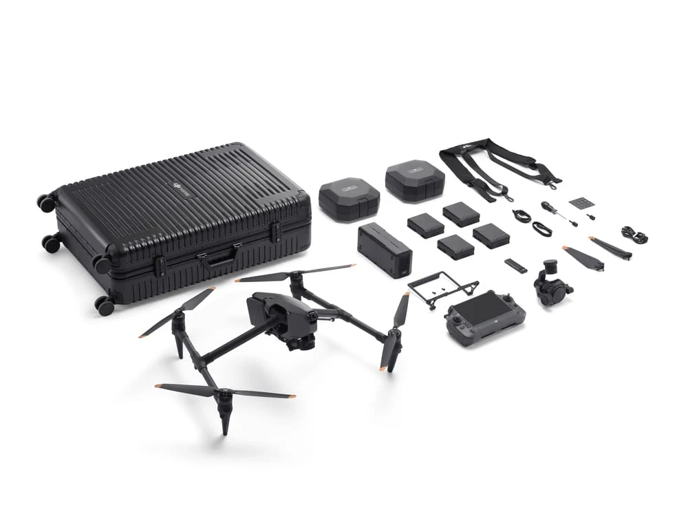 DJI Inspire 3 10 DJI Inspire 3 - Afbeelding 10