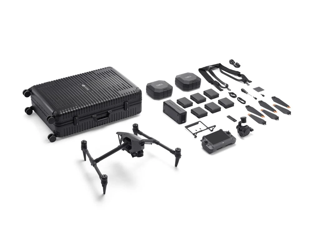 DJI Inspire 3 3 DJI Inspire 3 - Afbeelding 3