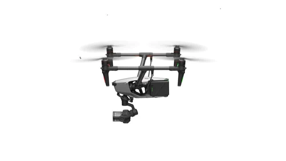 DJI Inspire 3 9 DJI Inspire 3 - Afbeelding 9