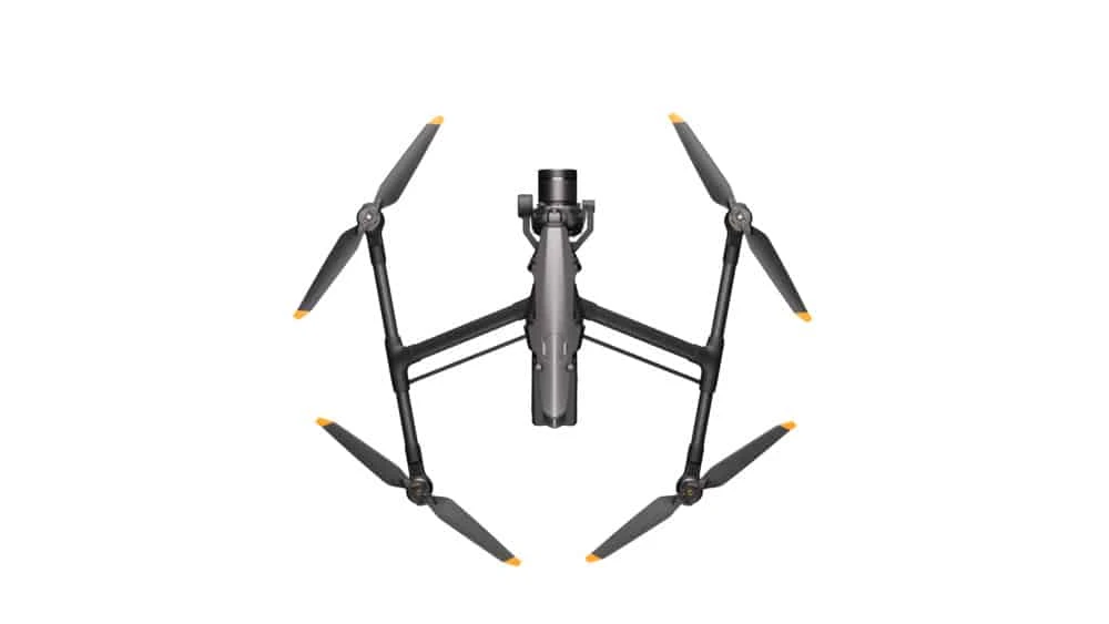 DJI Inspire 3 8 DJI Inspire 3 - Afbeelding 8