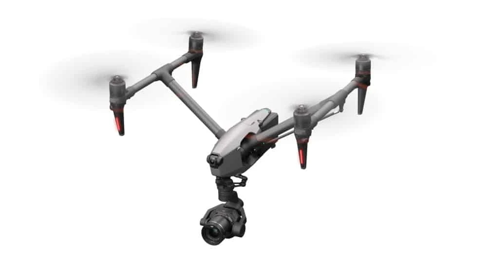 DJI Inspire 3 7 DJI Inspire 3 - Afbeelding 7