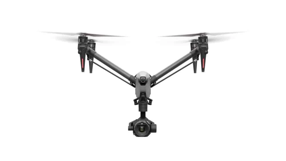 DJI Inspire 3 2 DJI Inspire 3 - Afbeelding 2
