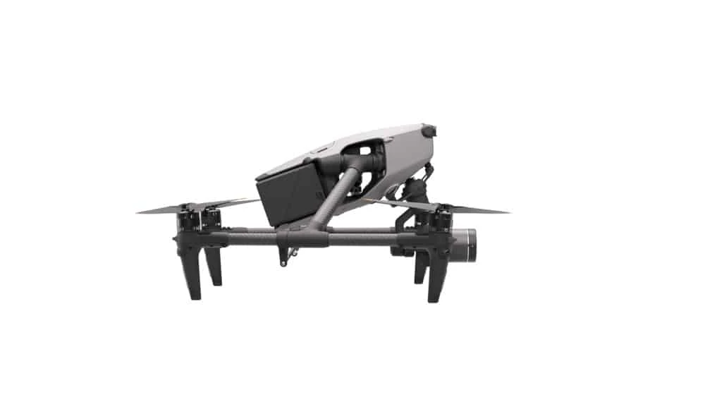 DJI Inspire 3 5 DJI Inspire 3 - Afbeelding 5