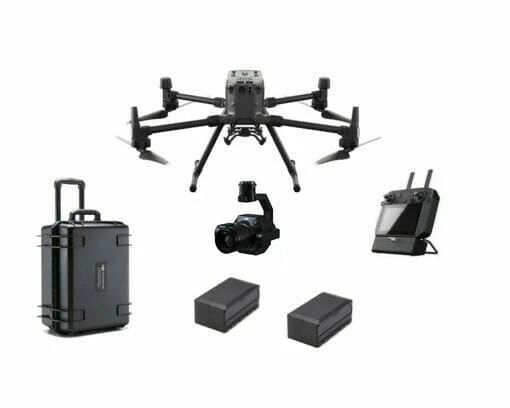 DJI Matrice 300 RTK Fotogrammetrie Pakket 1 DJI Matrice 300 RTK Fotogrammetrie Pakket