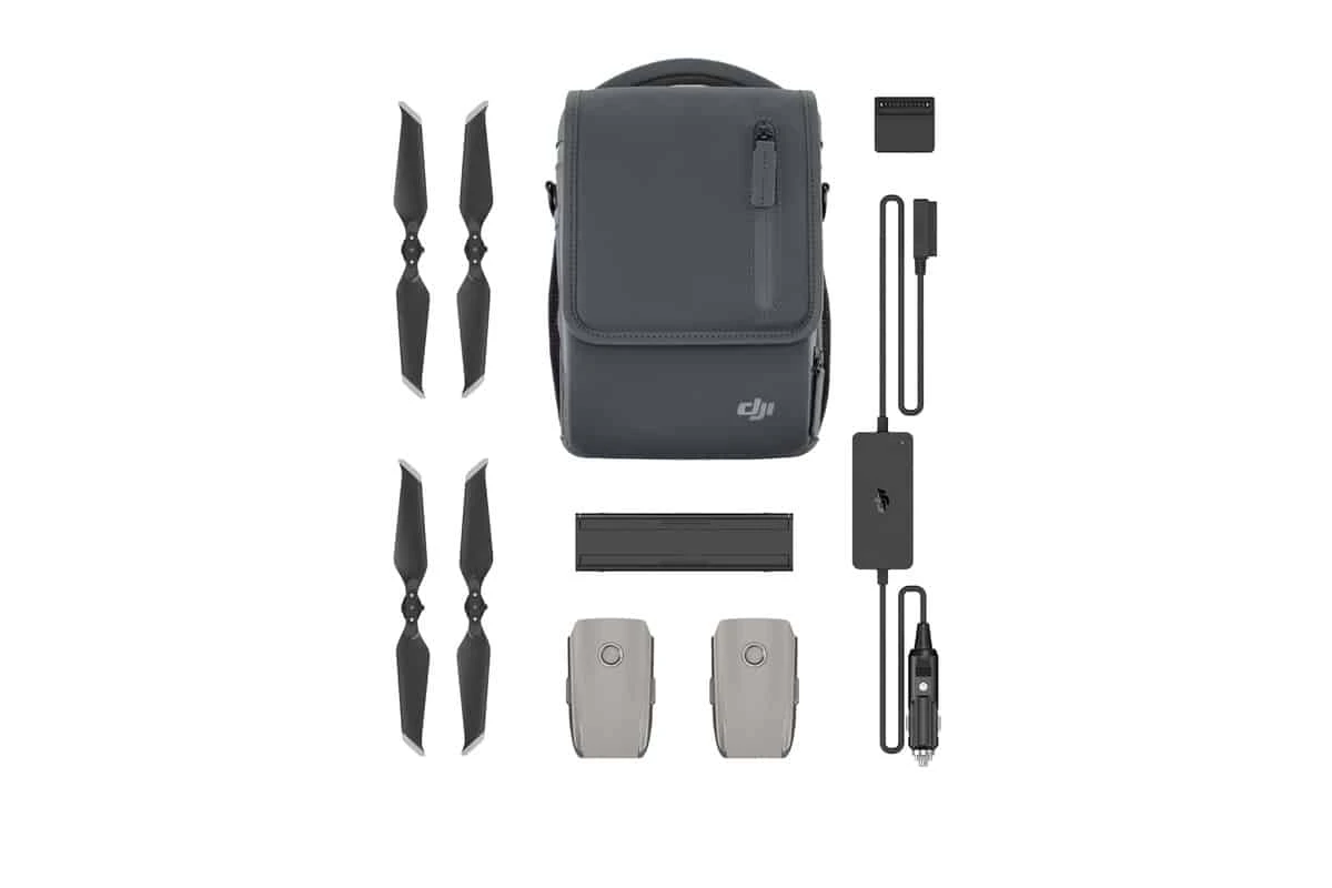 DJI Mavic 2 Vlieg Meer Kit 1 DJI Mavic 2 Vlieg Meer Kit