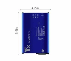 DJI Mavic 3 - Batterijlader -DJI Shop dji mavic 3 chargeur pour batteries 6