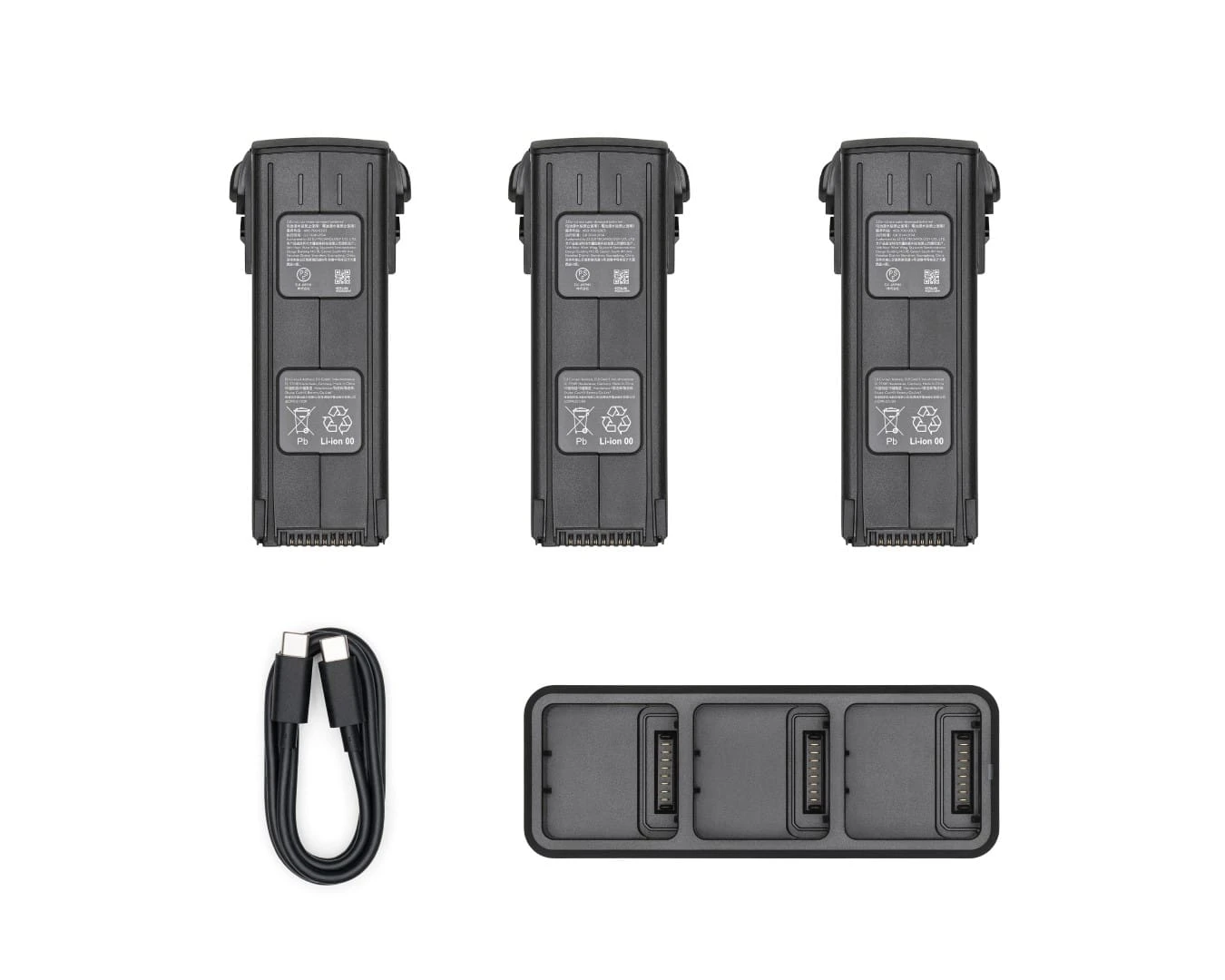 DJI Mavic 3 Enterprise Batterijkit 1 DJI Mavic 3 Enterprise Batterijkit