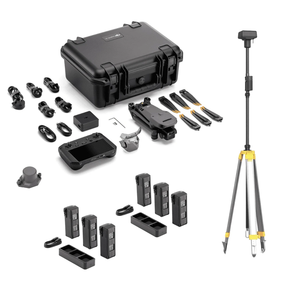 DJI Mavic 3 Enterprise Fotogrammetriepakket Pro 1 DJI Mavic 3 Enterprise Fotogrammetriepakket Pro