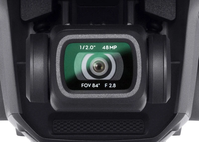 DJI Mavic Air 2 - Camera 1 DJI Mavic Air 2 - Camera