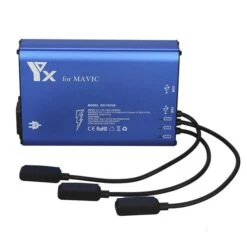 DJI Mavic Pro - 5 In 1 Oplader -DJI Shop dji mavic pro chargeur 5 en 1 2