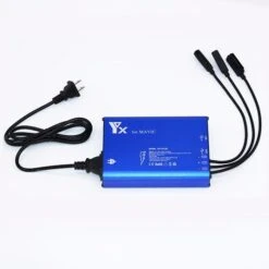 DJI Mavic Pro - 5 In 1 Oplader -DJI Shop dji mavic pro chargeur 5 en 1 3