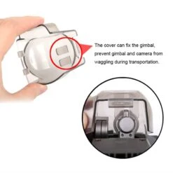 DJI Mavic Pro - 2 In 1 Bescherming Voor Video Pod -DJI Shop dji mavic pro protection 2 en 1 pour nacelle video 4