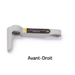 DJI Mini 2 - Vervangingsarm Zonder Motoren -DJI Shop dji mini 2 bras de rechange sans moteurs avant droit