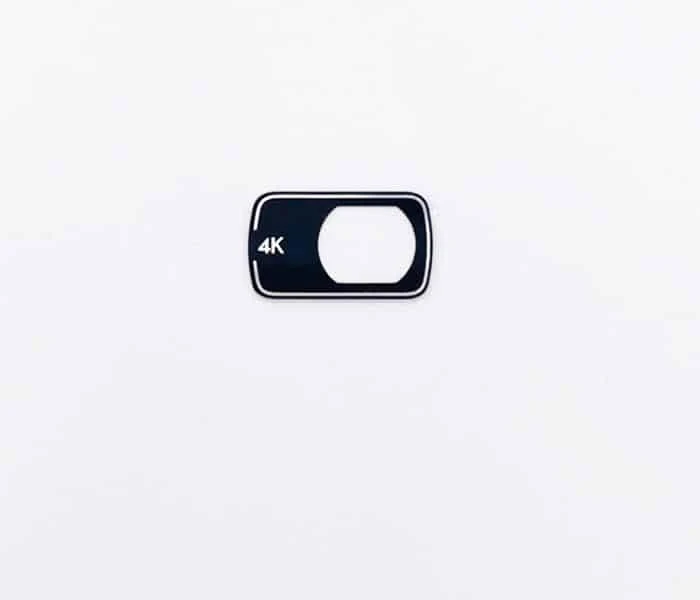 DJI Mini 2 - Cameralens 1 DJI Mini 2 - Cameralens