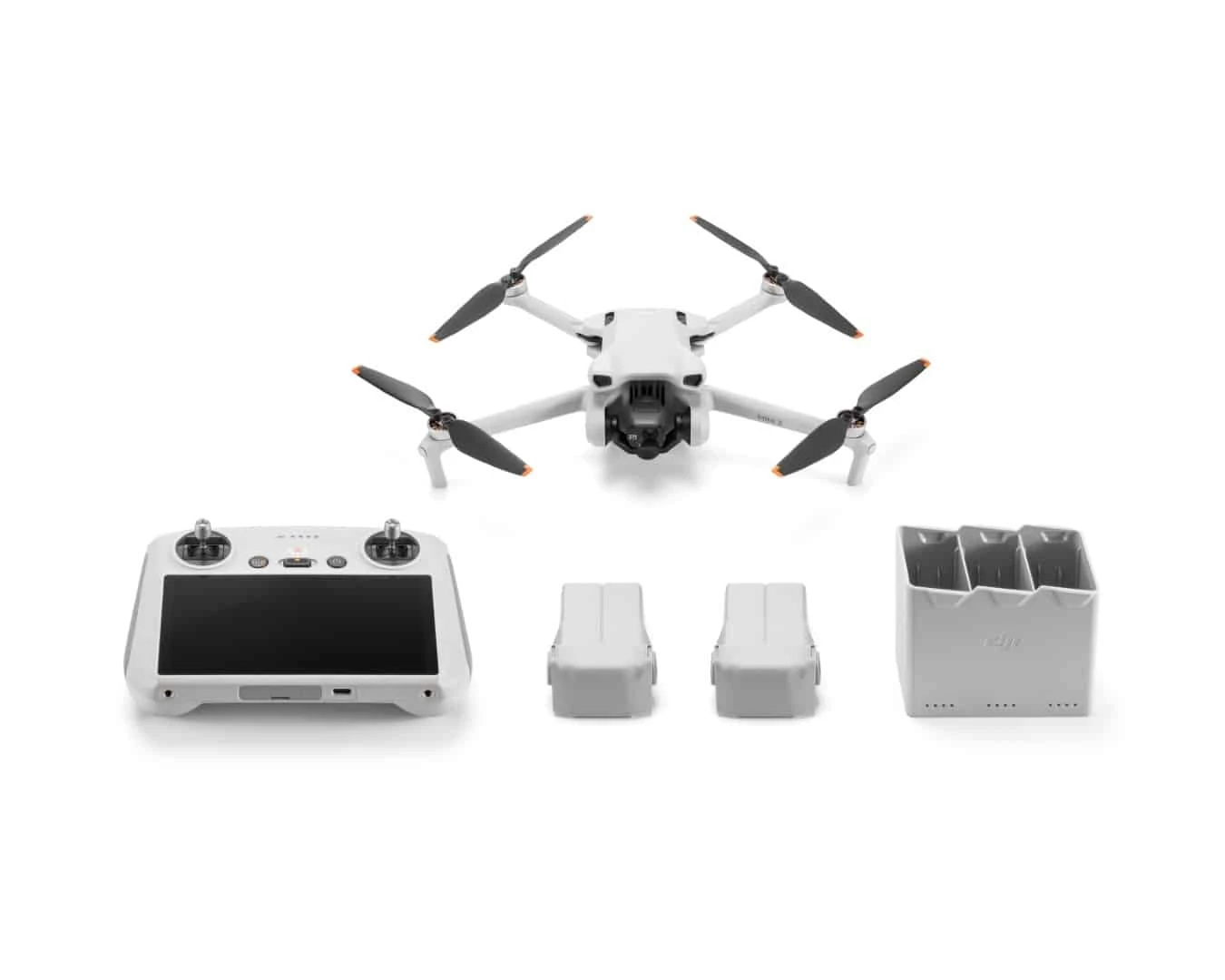 DJI Mini 3 - Vlieg Meer Combo DJI RC - Drone 1 DJI Mini 3 - Vlieg Meer Combo DJI RC - Drone