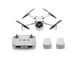 DJI Mini 3 - Vlieg Meer Combo DJI RC-N1 - Drone