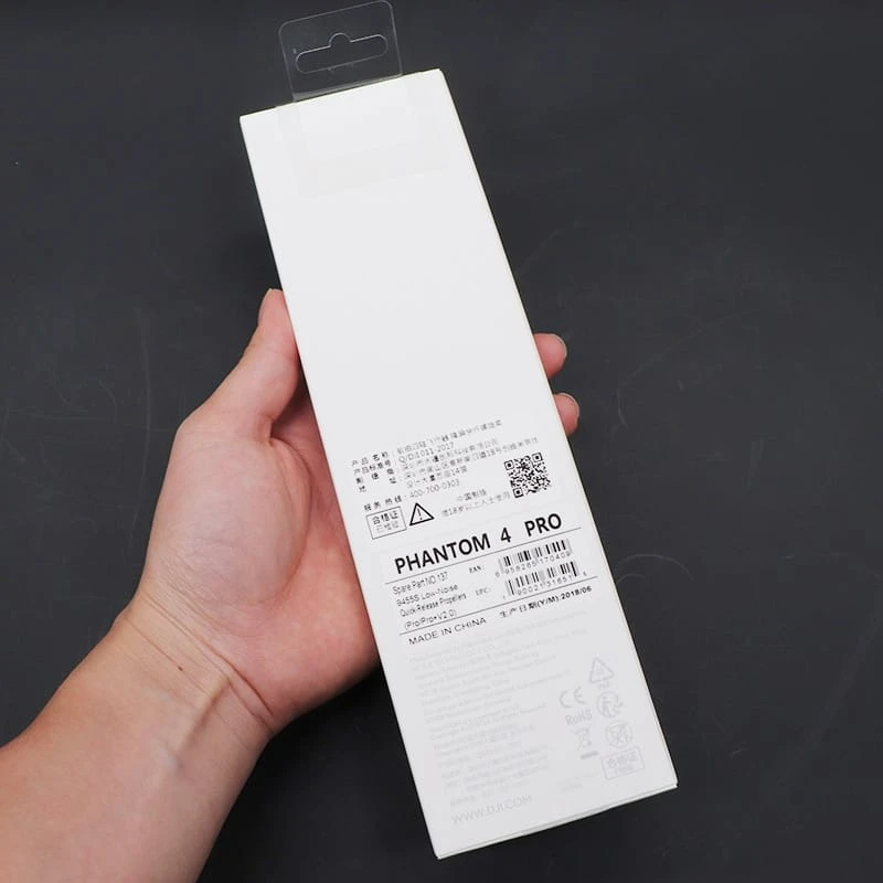 DJI Phantom 4 Serie - Propellerpakket 9455S 3 DJI Phantom 4 Serie - Propellerpakket 9455S - Afbeelding 3