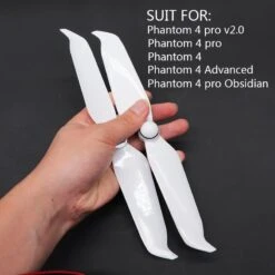 Alternative view of DJI Phantom 4 Serie - Propellerpakket 9455S