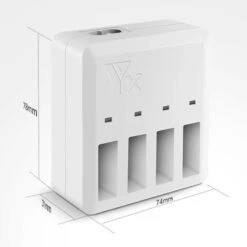 DJI Tello - Meervoudige Oplader -DJI Shop dji tello chargeur multiple 3