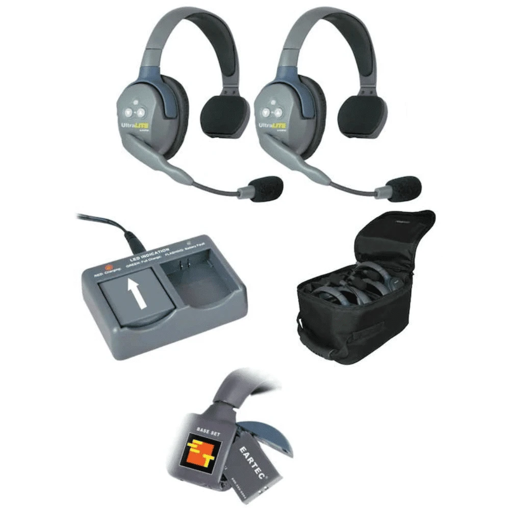 Eartec UltraLite Duopack 1 Eartec UltraLite Duopack