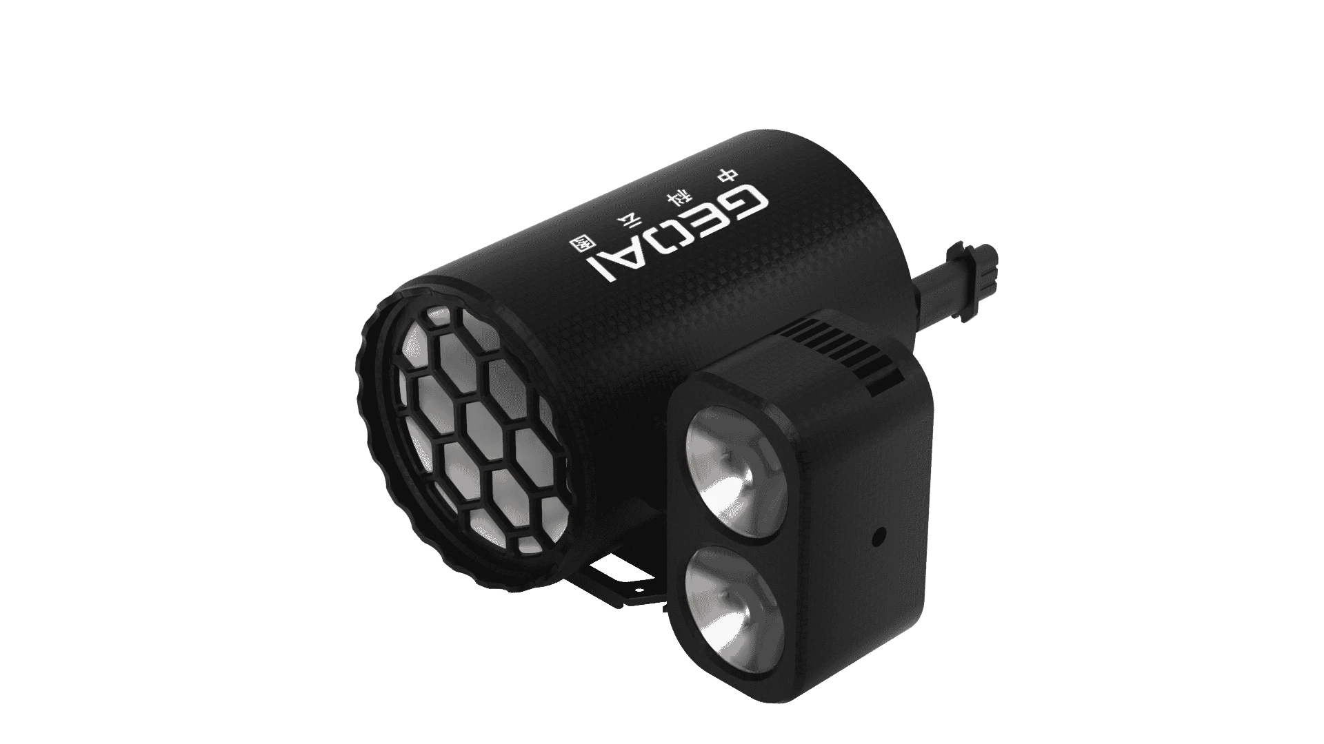 JZ - SS125 Hybride LED Projector En Luidspreker Module Voor DJI M30 7 JZ - SS125 Hybride LED Projector En Luidspreker Module Voor DJI M30 - Afbeelding 7