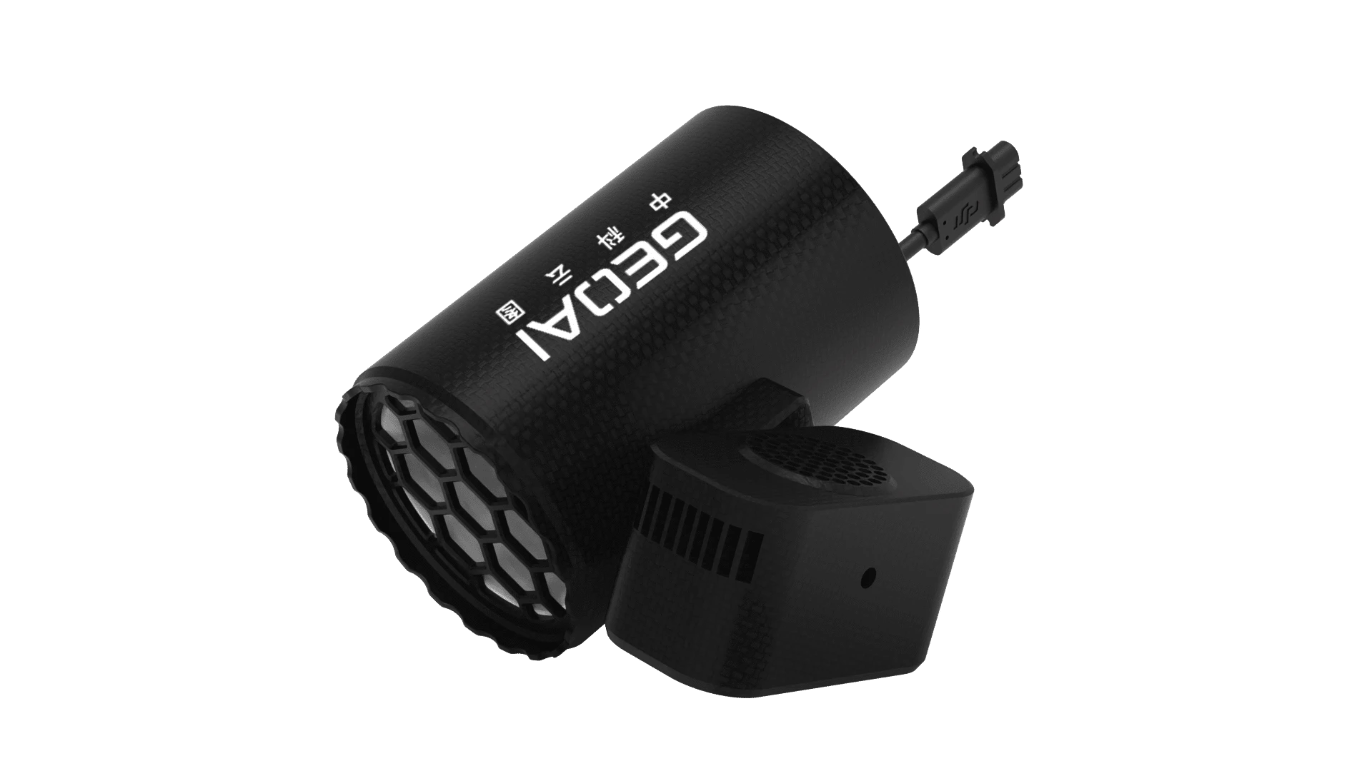 JZ - SS125 Hybride LED Projector En Luidspreker Module Voor DJI M30 6 JZ - SS125 Hybride LED Projector En Luidspreker Module Voor DJI M30 - Afbeelding 6