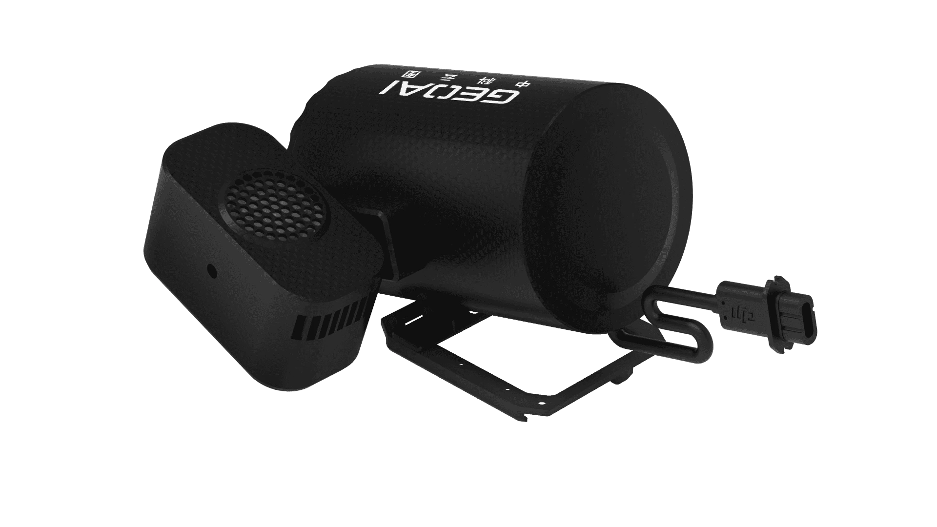 JZ - SS125 Hybride LED Projector En Luidspreker Module Voor DJI M30 4 JZ - SS125 Hybride LED Projector En Luidspreker Module Voor DJI M30 - Afbeelding 4