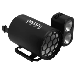 JZ - SS125 Hybride LED Projector En Luidspreker Module Voor DJI M30