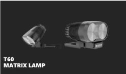JZ - LED Spotlight T60 Voor DJI M30 -DJI Shop jz projecteur led t60 pour dji m30 6