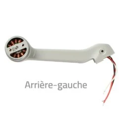 DJI Mini 2 - Vervangingsarm Met Motoren -DJI Shop left back