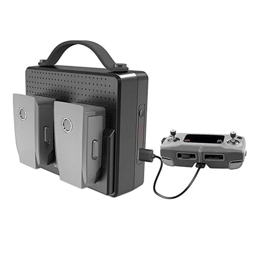 DJI Smatree - Stand-alone Laadstation SP150 2 DJI Smatree - Stand-alone Laadstation SP150 - Afbeelding 2