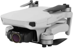 Sunnylife - Set Van 6 Filters DJI Mini - Mini 2 -DJI Shop sunnylife pack de 6 filtres dji mini mini 2 8