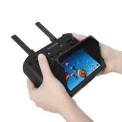 Sunnylife - Silicone Bescherming Met Zonnescherm Voor DJI RC Pro Afstandsbediening -DJI Shop sunnylife protection silicone avec pare soleil pour radiocommande dji rc pro 2