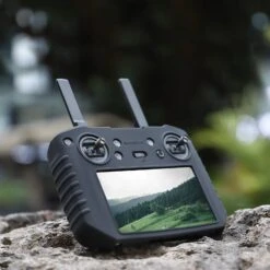 Sunnylife - Silicone Bescherming Voor DJI RC Pro Afstandsbediening -DJI Shop sunnylife protection silicone pour radiocommande dji rc pro 4