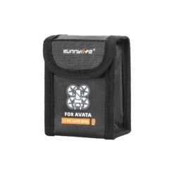Sunnylife - Veiligheidstas Voor 1 Batterij Voor DJI Avata